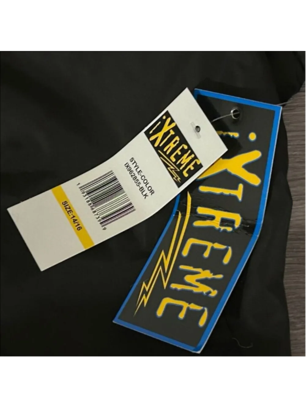 Ixtreme cool space